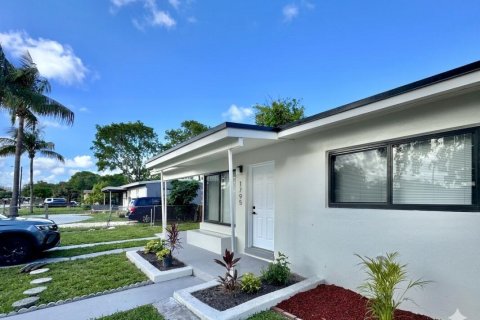 Villa ou maison à vendre à Fort Lauderdale, Floride: 3 chambres, 85.93 m2 № 2088078 - photo 2