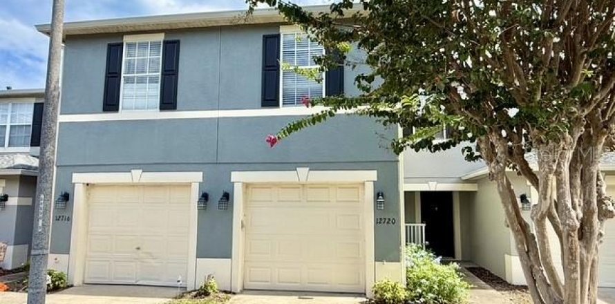Touwnhouse à Orlando, Floride 3 chambres, 137.77 m2 № 2413748