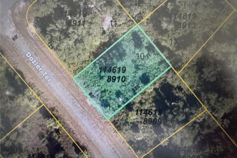 Land in North Port, Florida № 2162935
