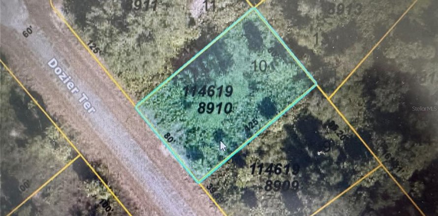 Land in North Port, Florida № 2162935