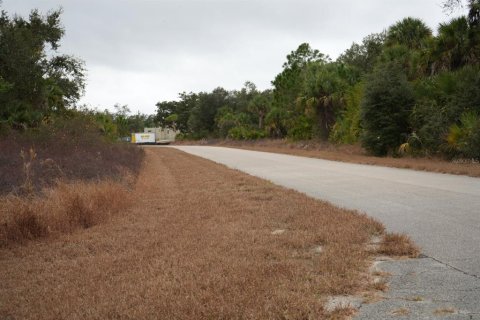 Land in North Port, Florida № 2162935 - photo 5