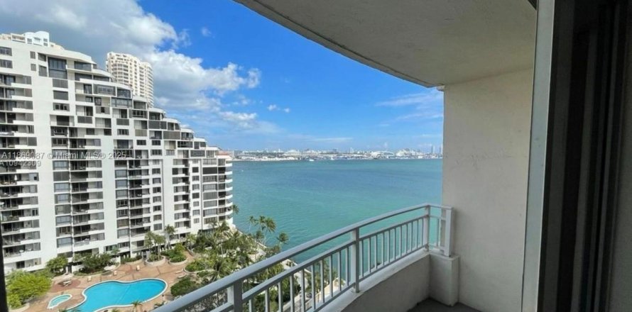 Apartment in Miami, Florida 1 bedroom, 62.34 sq.m. № 1896612