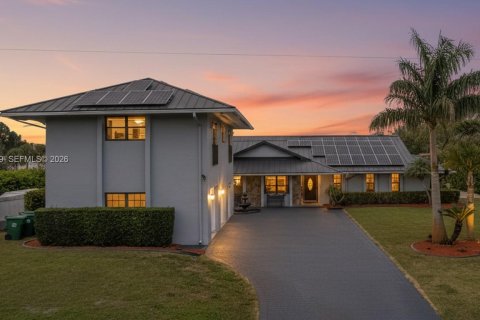 Купить виллу или дом в Дейви, Флорида 6 спален, 288.74м2, № 2027339 - фото 12