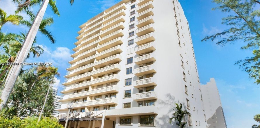Condo in Bal Harbour, Florida, 1 bedroom № 1868083