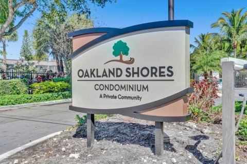 Condominio en alquiler en Oakland Park, Florida, 2 dormitorios, 97.55 m2 № 2271118 - foto 5