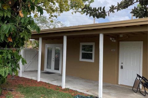 Villa ou maison à vendre à Fort Lauderdale, Floride: 5 chambres, 142.88 m2 № 1926386 - photo 13