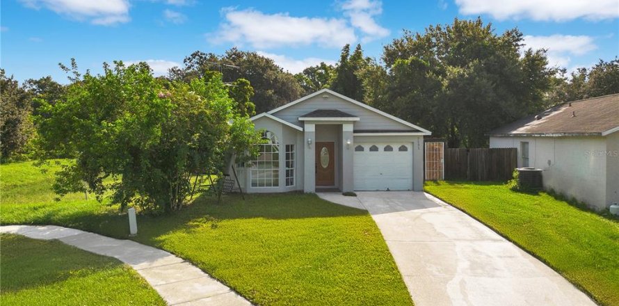 Casa en Orlando, Florida 3 dormitorios, 108.05 m2 № 1911903