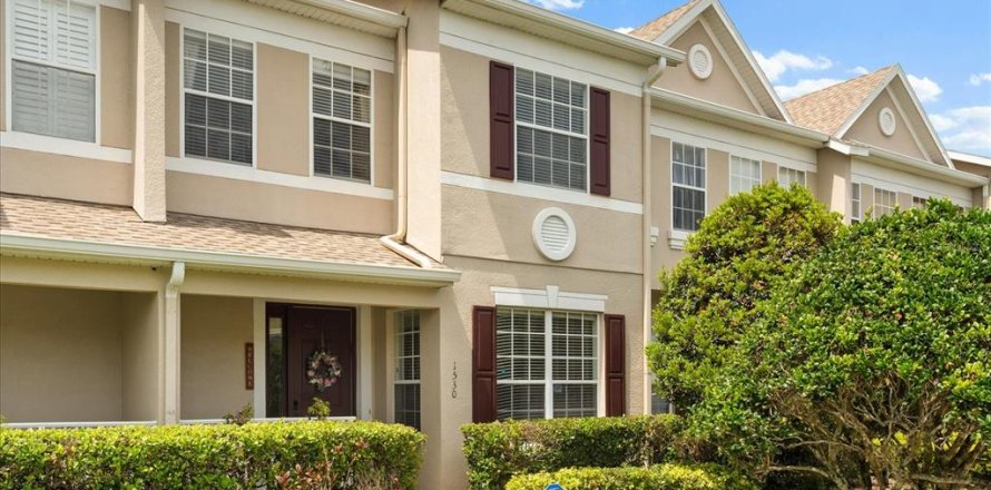Touwnhouse à Oviedo, Floride 3 chambres, 158.4 m2 № 2401155