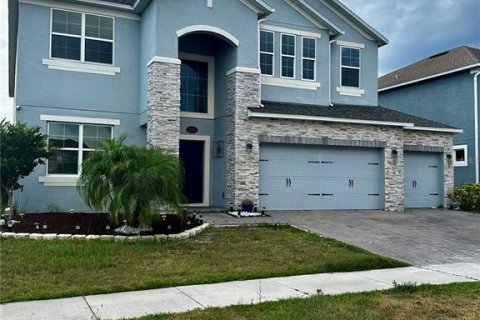 Villa ou maison à vendre à Orlando, Floride: 5 chambres, 348.29 m2 № 1261514 - photo 1