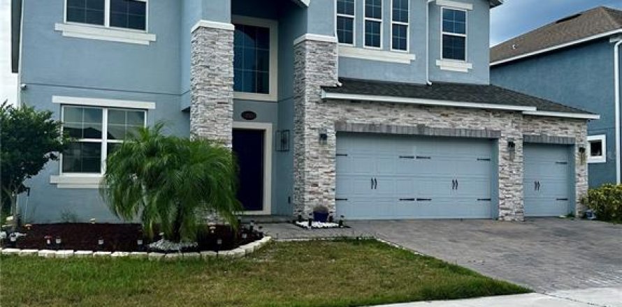 Villa ou maison à Orlando, Floride 5 chambres, 348.29 m2 № 1261514