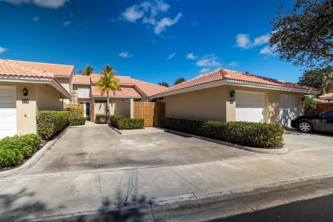 Touwnhouse à vendre à Palm Beach Gardens, Floride: 2 chambres, 138.52 m2 № 2077501 - photo 18