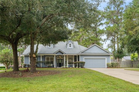 Villa ou maison à Alachua, Floride 4 chambres, 212.65 m2 № 2407053