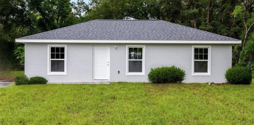 House in Ocala, Florida 3 bedrooms, 92.9 sq.m. № 2208009