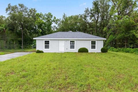 House in Ocala, Florida 3 bedrooms, 92.9 sq.m. № 2208009 - photo 2