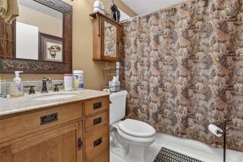 House in Miramar, Florida 3 bedrooms, 151.62 sq.m. № 2044780 - photo 24