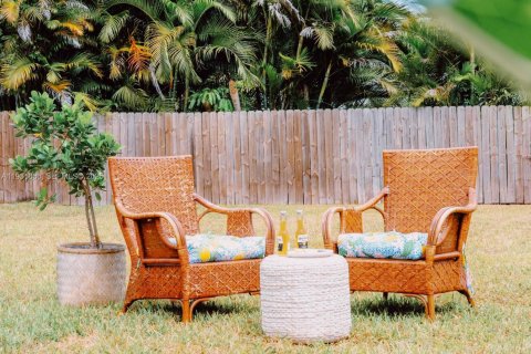 Снять в аренду виллу или дом в Бискейн-Парк, Флорида 3 спальни, 75.81м2, № 1990209 - фото 3