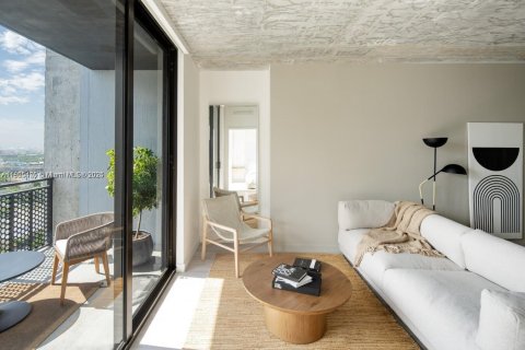 Apartment in Miami, Florida 2 bedrooms, 90.02 sq.m. № 1875092 - photo 27