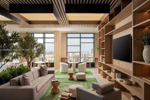 Apartment in Miami, Florida 2 bedrooms, 90.02 sq.m. № 1875092 - photo 12