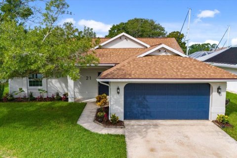 Villa ou maison à vendre à Palm Coast, Floride: 3 chambres, 169.27 m2 № 2419688 - photo 3