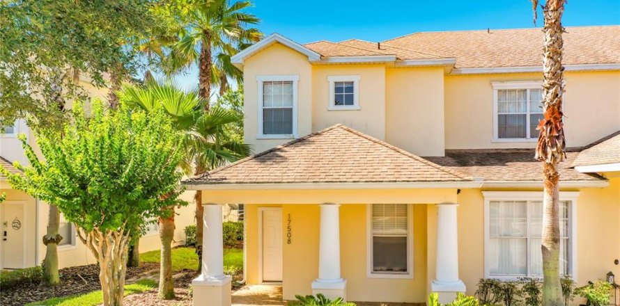 Adosado en Clermont, Florida 3 dormitorios, 139.63 m2 № 2207823