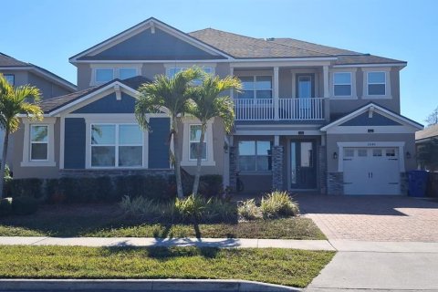 House in Kissimmee, Florida 5 bedrooms, 299.24 sq.m. № 2106073