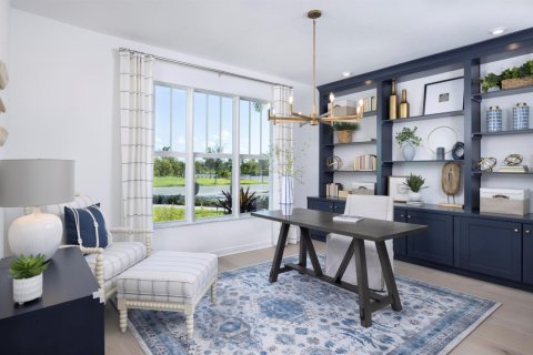 Villa ou maison à vendre à Port St. Lucie, Floride: 4 chambres, 303.98 m2 № 2288353 - photo 6