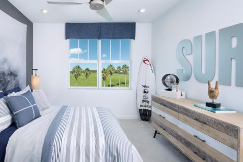 Villa ou maison à vendre à Port St. Lucie, Floride: 4 chambres, 303.98 m2 № 2288353 - photo 11