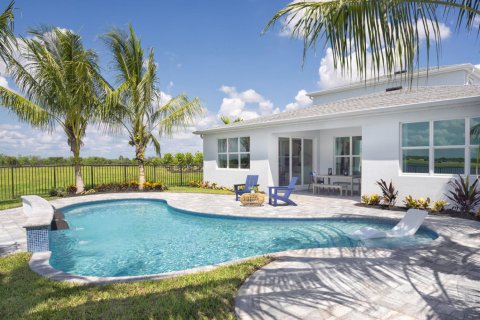 Villa ou maison à vendre à Port St. Lucie, Floride: 4 chambres, 303.98 m2 № 2288353 - photo 13