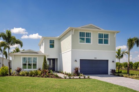 Villa ou maison à Port St. Lucie, Floride 4 chambres, 303.98 m2 № 2288353