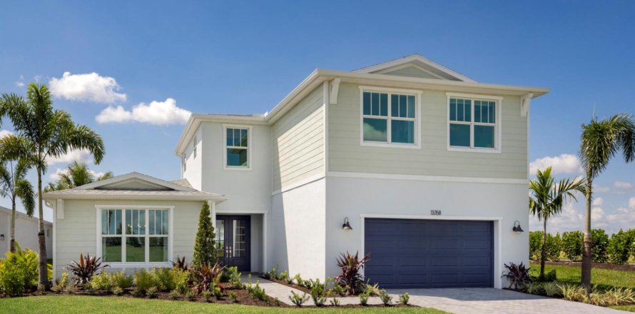 Villa ou maison à Port St. Lucie, Floride 4 chambres, 303.98 m2 № 2288353
