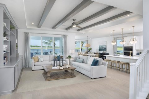 Villa ou maison à vendre à Port St. Lucie, Floride: 4 chambres, 303.98 m2 № 2288353 - photo 4