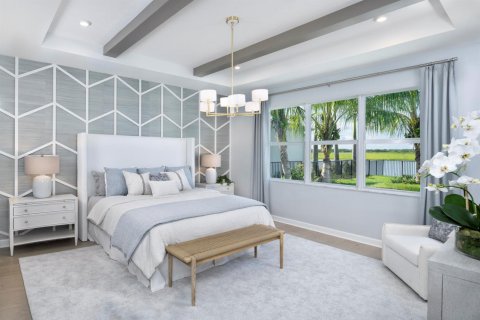 Villa ou maison à vendre à Port St. Lucie, Floride: 4 chambres, 303.98 m2 № 2288353 - photo 8
