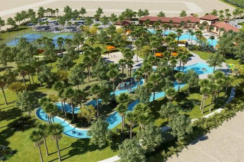 Adosado en venta en Davenport, Florida, 5 dormitorios, 211.91 m2 № 2208610 - foto 23