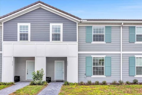 Townhouse in Davenport, Florida 5 bedrooms, 211.91 sq.m. № 2208610