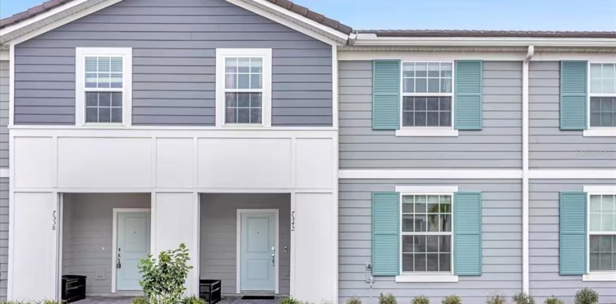 Adosado en Davenport, Florida 5 dormitorios, 211.91 m2 № 2208610