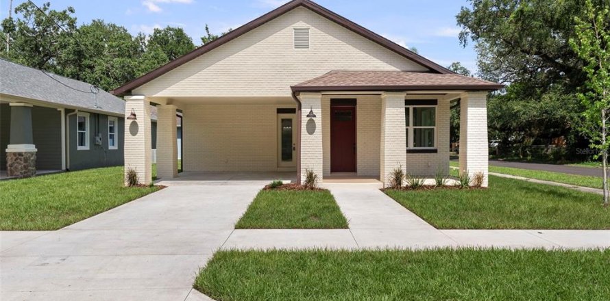 Casa en Tampa, Florida 3 dormitorios, 147.34 m2 № 1789378