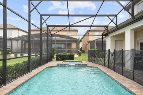House in Kissimmee, Florida 9 bedrooms, 407.93 sq.m. № 1776641 - photo 29