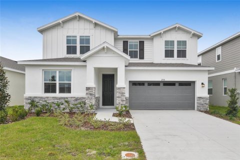 Villa ou maison à vendre à Kissimmee, Floride: 5 chambres, 281.49 m2 № 1290251 - photo 2