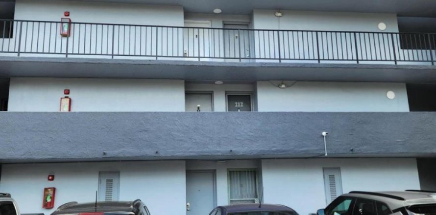 Condo à Miami, Floride, 2 chambres  № 2269206