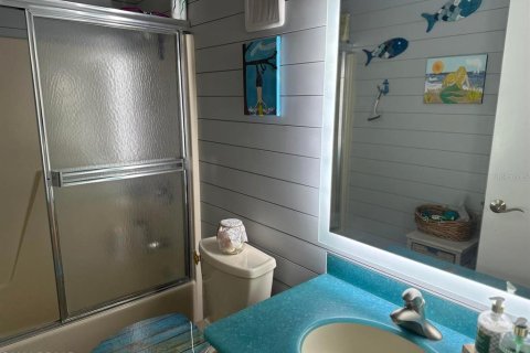 Купить кондоминиум в Понс-Инлет, Флорида 9 комнат, 142.7м2, № 2098369 - фото 15