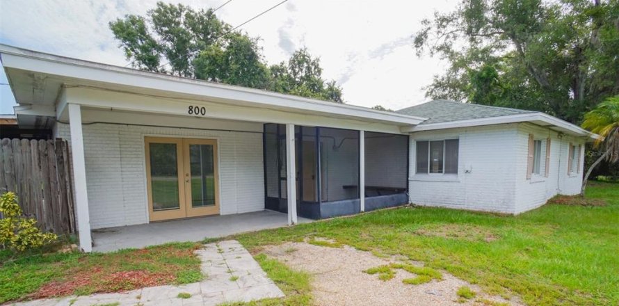 House in Oldsmar, Florida 4 bedrooms, 159.05 sq.m. № 1817254