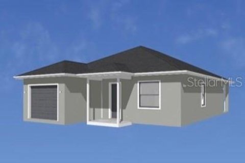 House in Lakeland, Florida 3 bedrooms, 131.83 sq.m. № 1916044 - photo 2