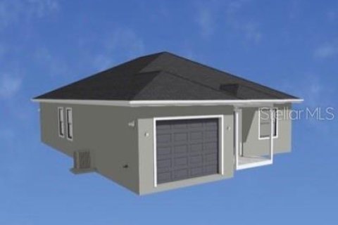 House in Lakeland, Florida 3 bedrooms, 131.83 sq.m. № 1916044 - photo 3