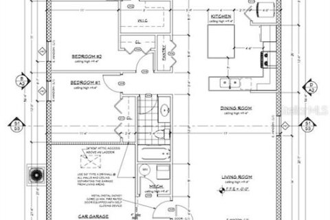 House in Lakeland, Florida 3 bedrooms, 131.83 sq.m. № 1916044 - photo 5