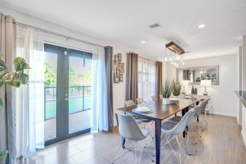 Casa en venta en Oakland Park, Florida, 3 dormitorios, 149.67 m2 № 1920396 - foto 10