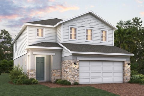 House in Groveland, Florida 5 bedrooms, 229.1 sq.m. № 1908723 - photo 1