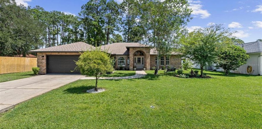 Villa ou maison à Palm Coast, Floride 3 chambres, 191.56 m2 № 2337391
