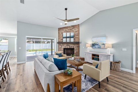 Villa ou maison à vendre à Palm Coast, Floride: 3 chambres, 191.56 m2 № 2337391 - photo 11