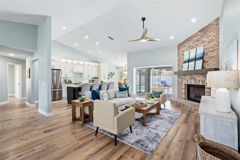 Villa ou maison à vendre à Palm Coast, Floride: 3 chambres, 191.56 m2 № 2337391 - photo 9