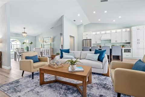 Villa ou maison à vendre à Palm Coast, Floride: 3 chambres, 191.56 m2 № 2337391 - photo 13